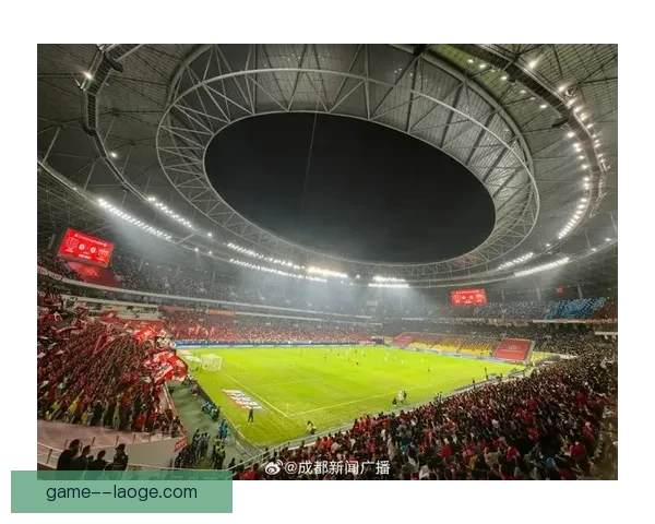 中超焦点战成都蓉城主场迎战上海海港门票已全部售罄